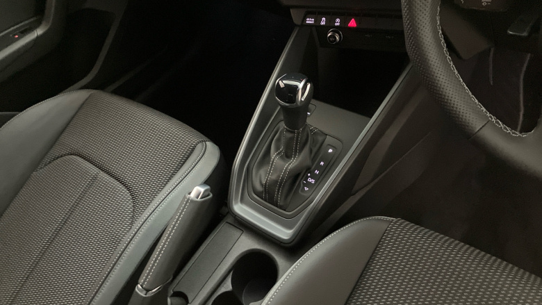 Audi A1 30 TFSI S Line 5dr S Tronic Petrol Hatchback